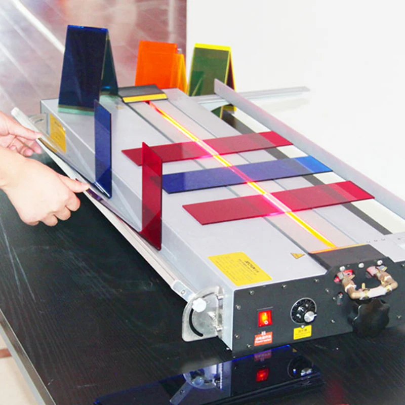 

Easily Operate Plate Hot Bending Machine Plastic Acrylic Bender Safe Decoration Saving Space Acrylic Bending Machine