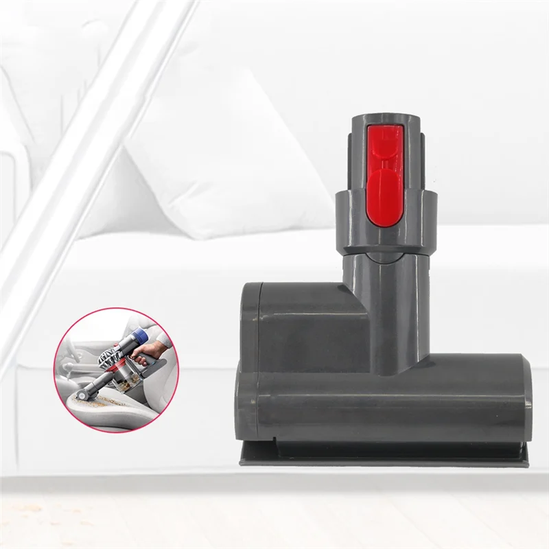 FNJK-для Dyson всасывающая головка для удаления клещей V7 V8 V10 V11 V15, роликовая щетка, всасывающая головка, высокое качество