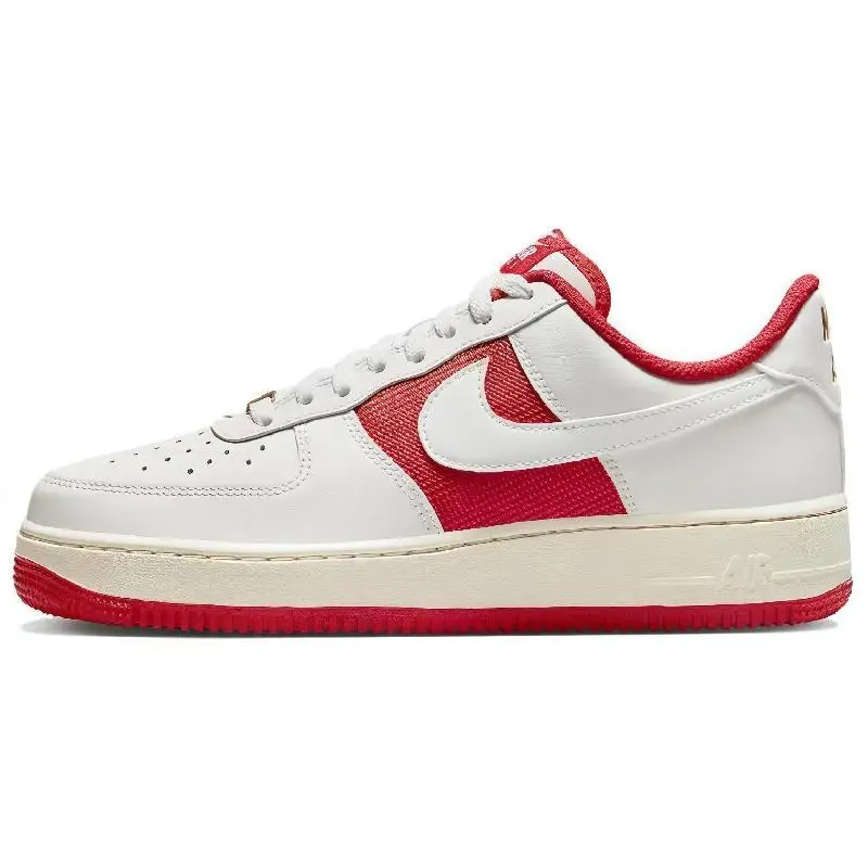 【تخصيص】أحذية التزلج Nike Air Force 1 للجنسين أحذية رياضية FN7439-133