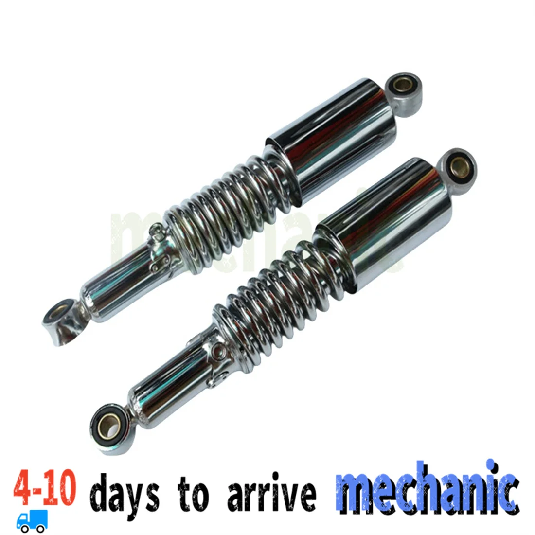 

For Motorcycle shock absorber buffer rear shock absorber GN125 CG125 hydraulic weighted motorcycle shock absorber