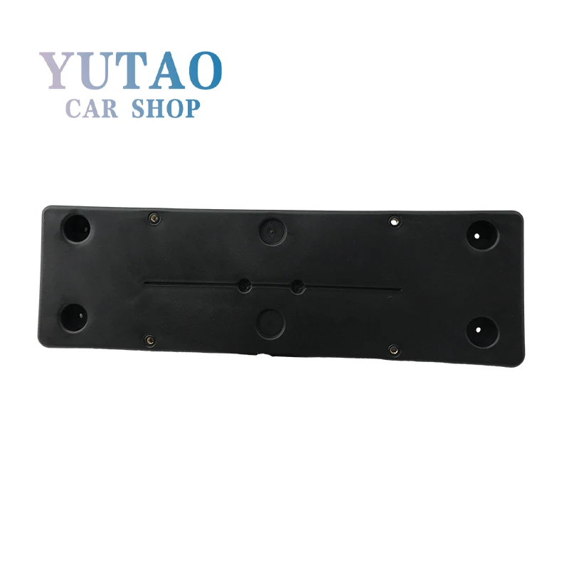 

For BMW F35 LCI Front Bumper License Plate Holder 51117397621