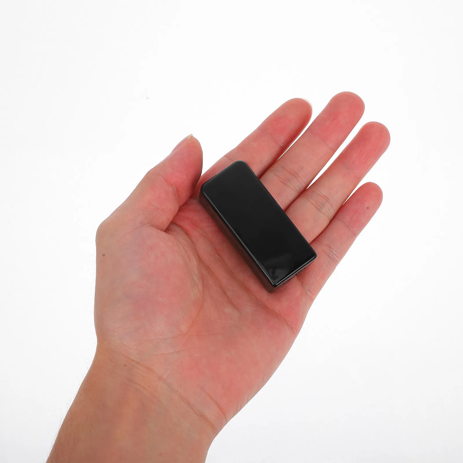 USB Power Detection Instrument Enclosure Hard Drive Tester Housing Protective Plastic Case for Voltage Current Monitoring