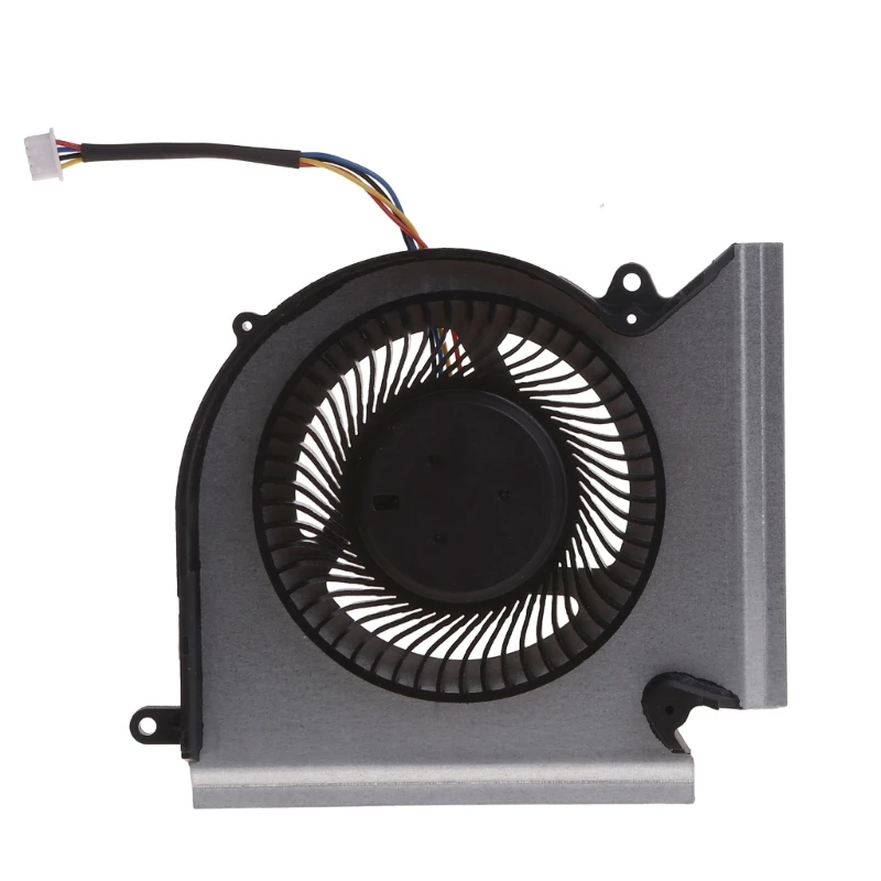 Notebook Heatsink OEM untuk GE66 GP66 GL66 Seri CPU GPU Kipas Pendingin 5V1.0A 4-Pin Laptop Cooler Radiator Dropship