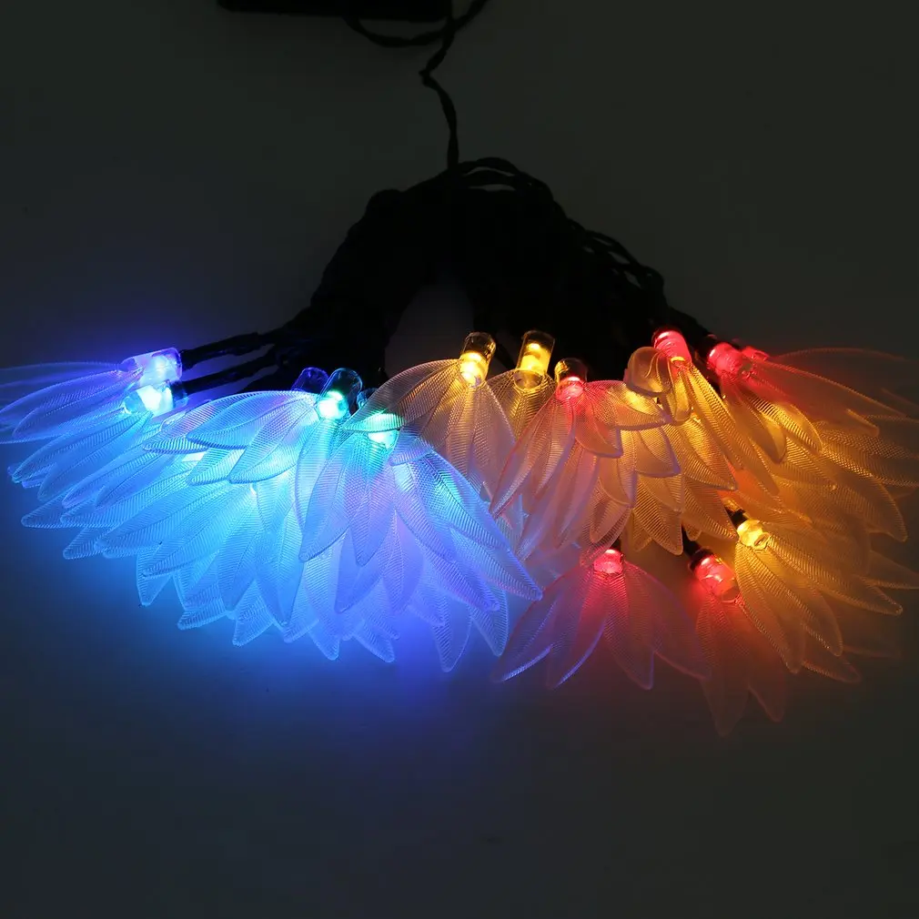 LED Night Light Christmas Decoracion Lights For Home Bedroom Luces Led Decoracion Indoor Christmas Tree Lamps Fairy Lights