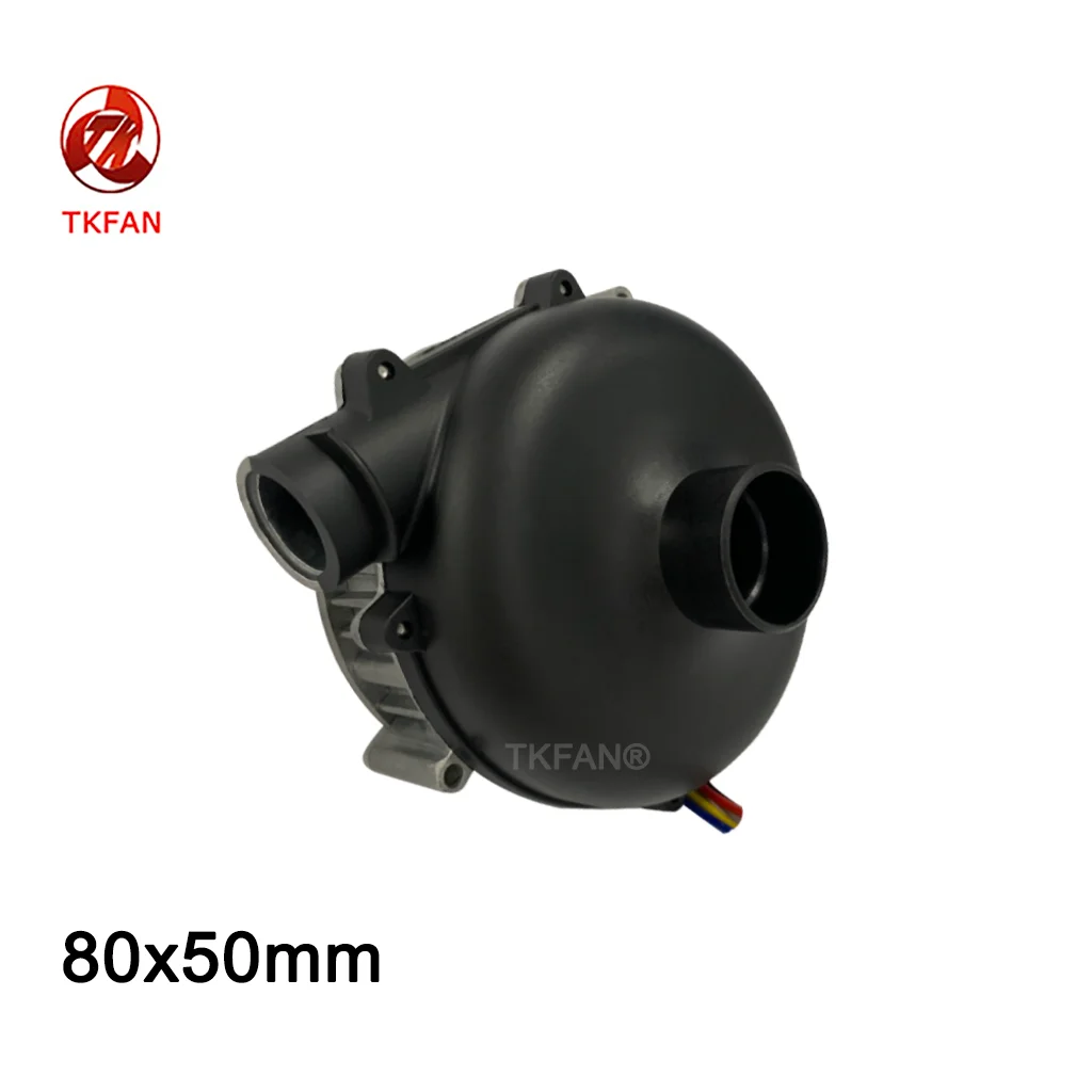 12 فولت/24 فولت 80*50 مللي متر منفاخ مستشعر كاميرا درجة السيارات مع نظام نفخ الهواء المقاوم للحرارة العالية AMP45