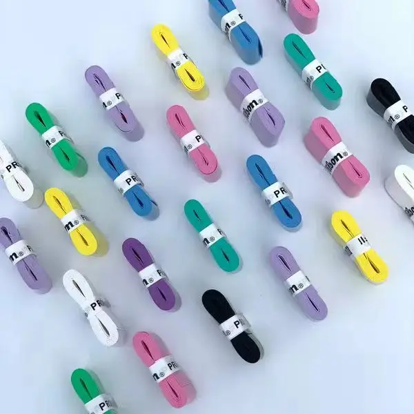 الأصلي ويلسون Overgrip المضادة للانزلاق مضرب تنس السيطرة باديل ملحق صدمة تنس الريشة الاسكواش التدريب العصابة #5