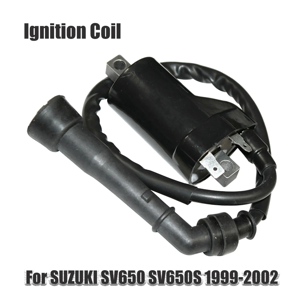 

Motorcycle Ignition Coil Motorcycle Performance Parts Accessories For SUZUKI SV650 SV650S 1999 2000 2001 2002