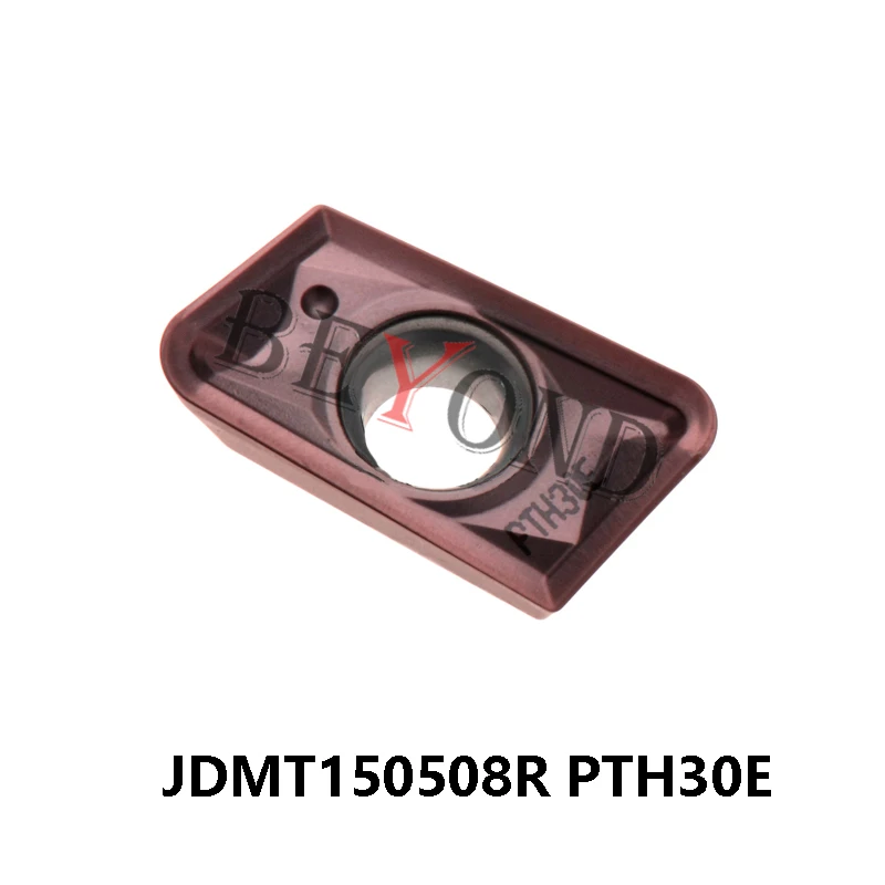 JDMT150508R JP4020 JP4120 PTH30E -TFW SH4020 JDMT150520R JDMT150530R JS4060 фреза JDMT 150508 карбидная вставка JDMT150508