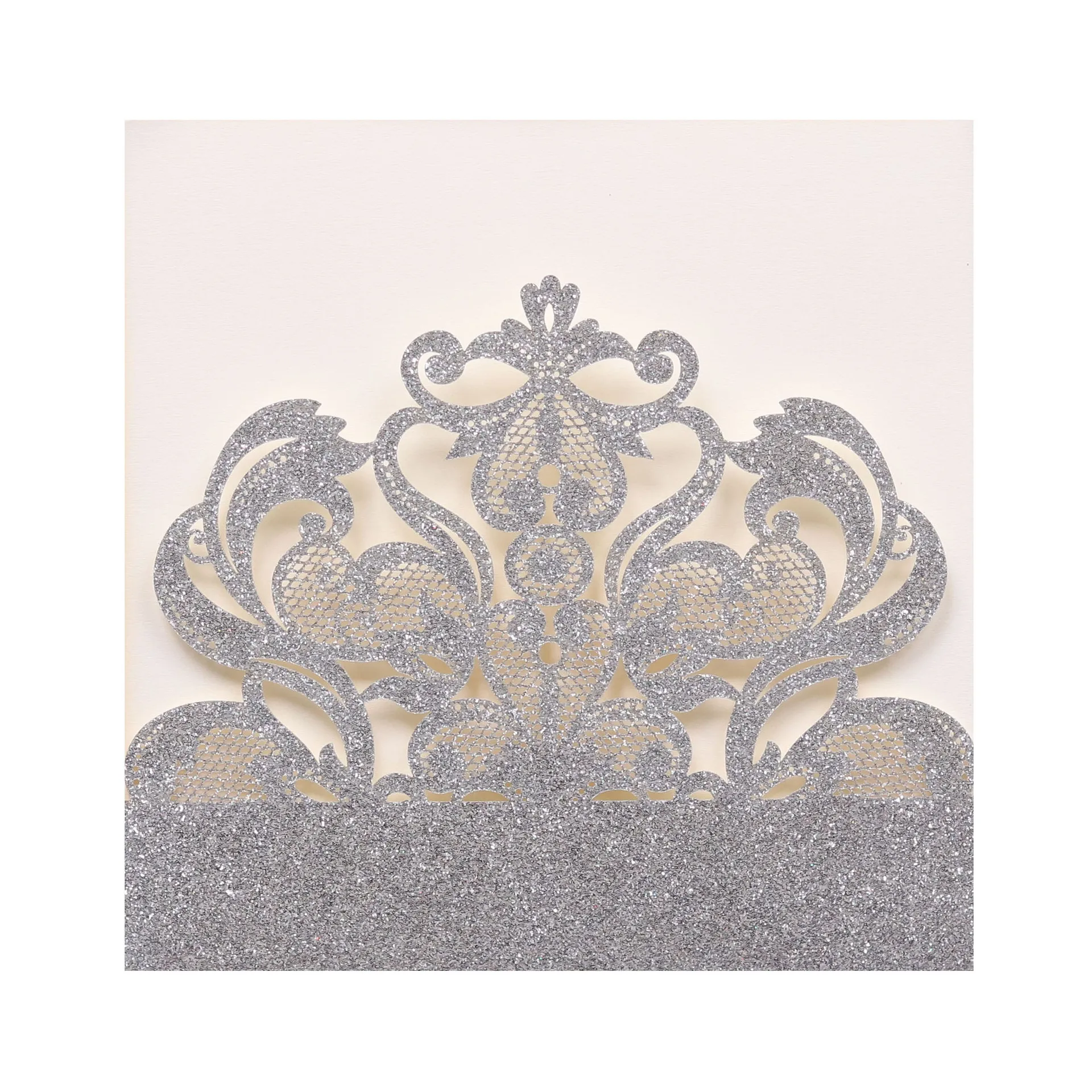 

50 шт. квадратные блестящие лазерные приглашения с карманами для свадьбы, помолвки, поздравительные открытки 15x15 см