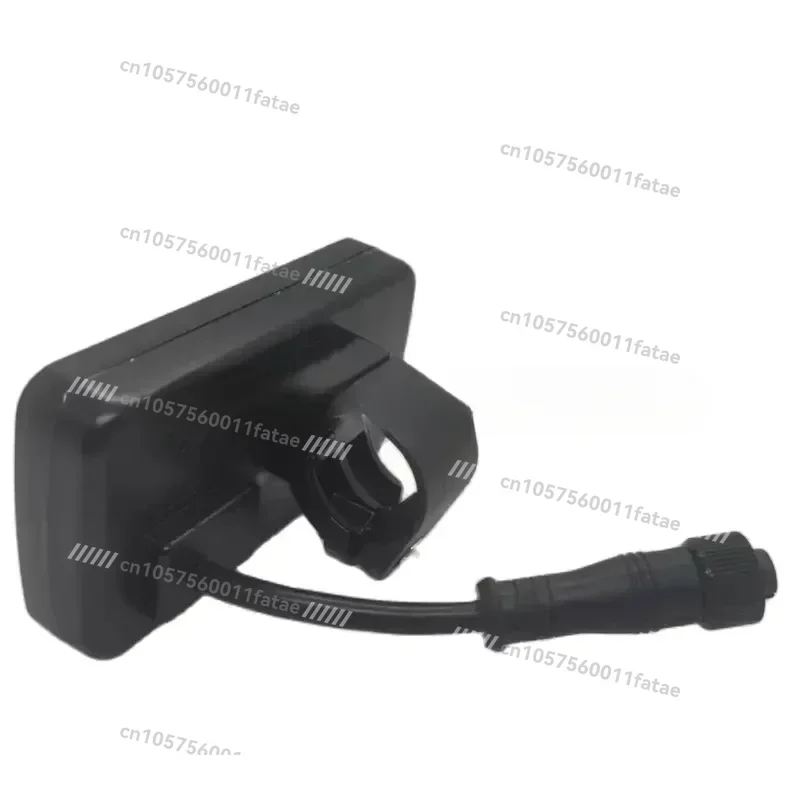 

LCD C300 Display Intelligent Instrument Monitor 8Pins E-Bike Speeder Parts Panel Kit