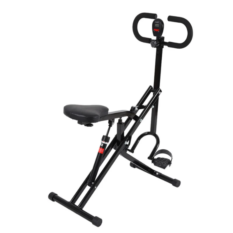 

Home Aerobic Fitness Horse Riding Exercise Machine Squat Trainer
