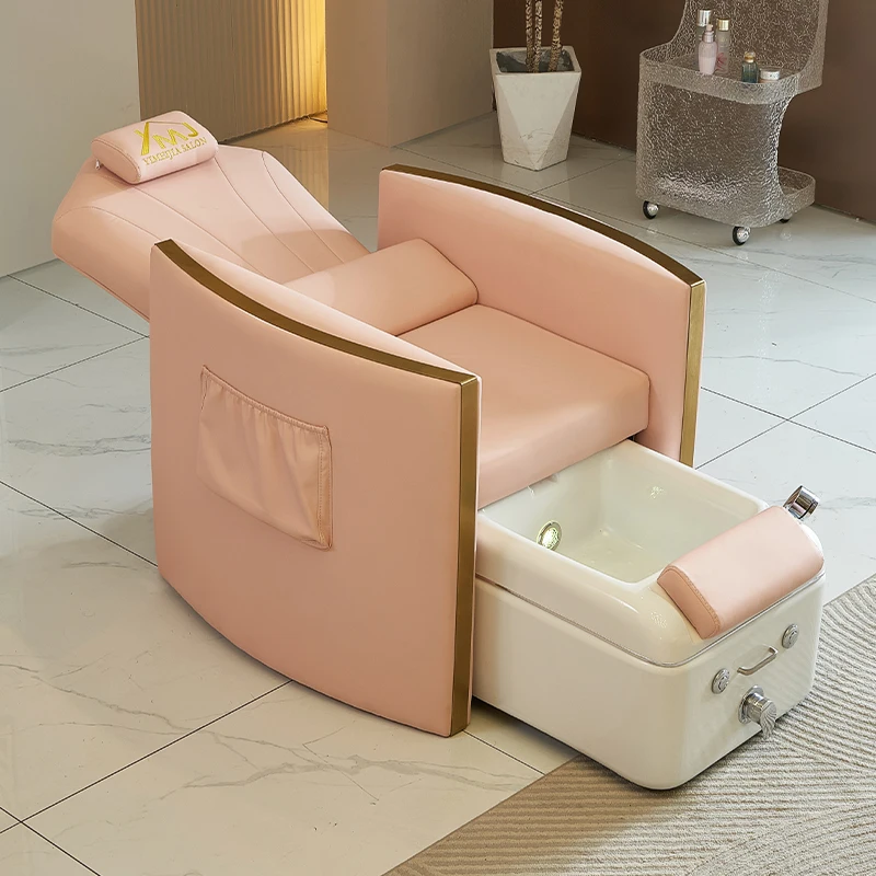 Beauty Support Pedicure Chairs Spa Cosmetology Pedicure Chairs For Nails Salon Manicure Sillon Pedicura Furniture