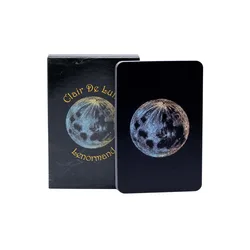 Clair De Lune Lenormand 38 Pcs Cards 9*6cm