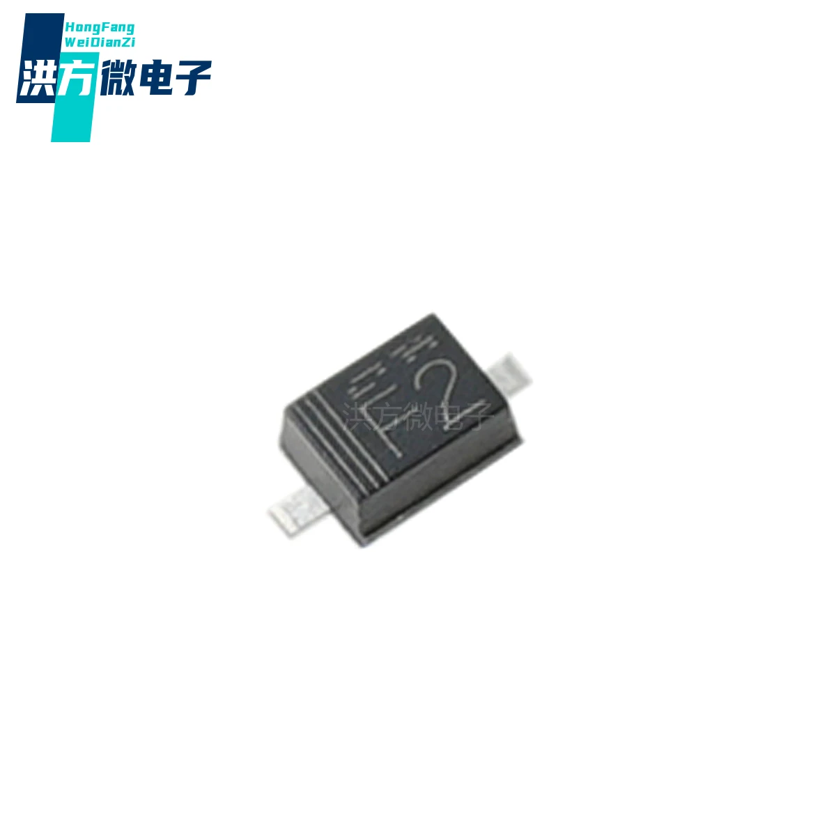 Diode de régulateur de tension F2, marquage original, 50 pièces, 6.8V 6.65V ~ 6.93V 500nA @ 3.5V SOD-323FL(SC-90A) 200MW UMD2 ZENER UDZVTE-176.8B