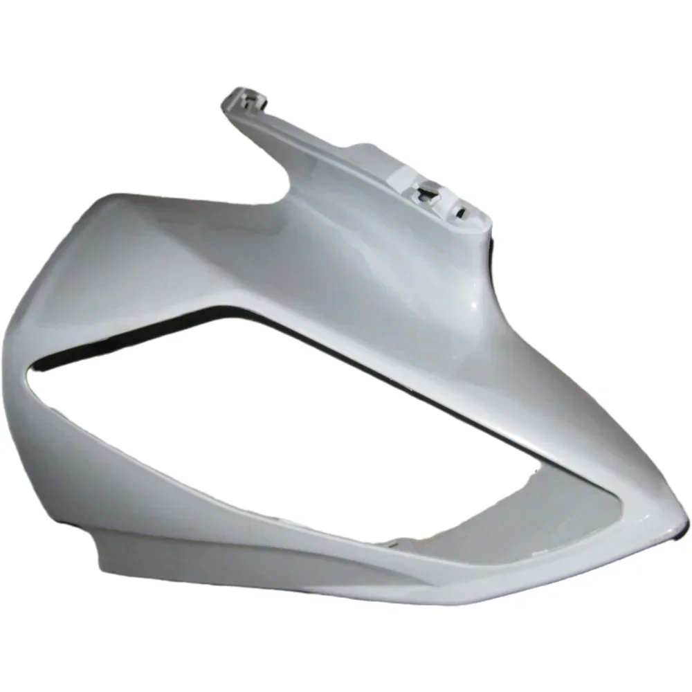 For Yamaha YZF-R6 2008-2016 Unpainted Head Fairing Left and Right Side Covers ABS Injection Fairing Motorcycle Accessories
