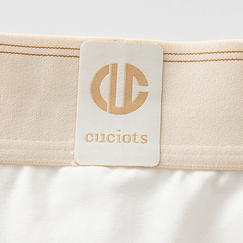 

U Pouch Trunks Cotton Underwear Daily Comfort Men Cotton Boxer Shorts Boxer Breathable Fabric Comfort Fit Elastic Waistband