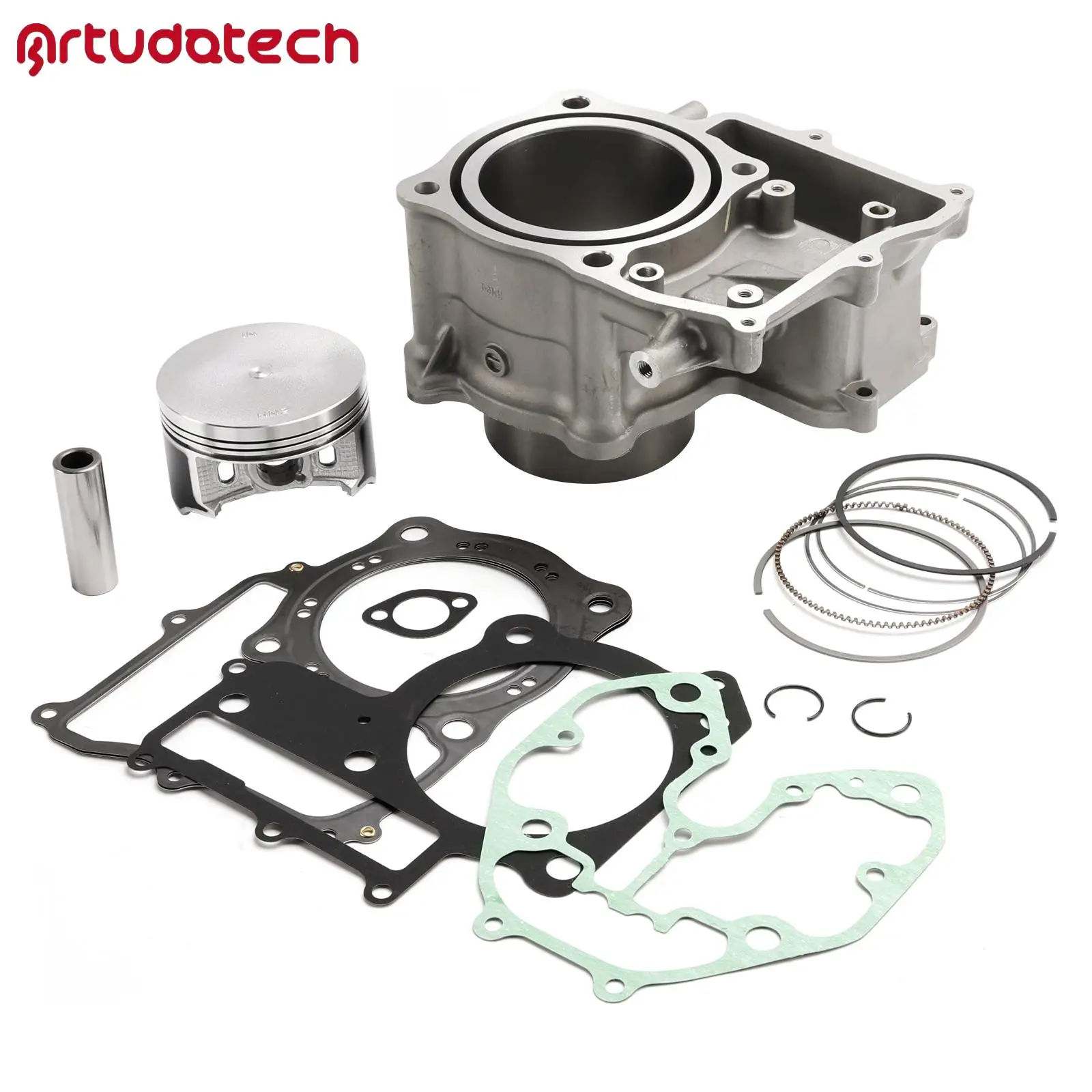 

КОМПЛЕКТ ЦИЛИНДРОВ ДВИГАТЕЛЯ 12100-HN2-000 ДЛЯ HONDA TRX500FA RUBICON 500 2001-2014 гг.