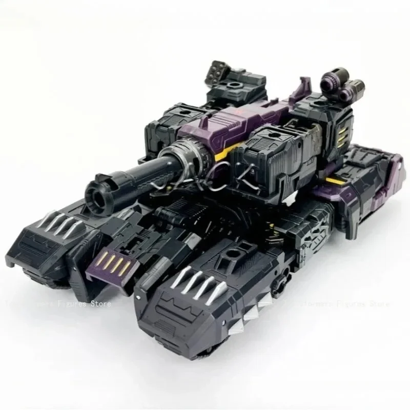In Stock Transformers Prime Age Megatron Fallen G1 Movie Model Movable Robot Model Collection Gift