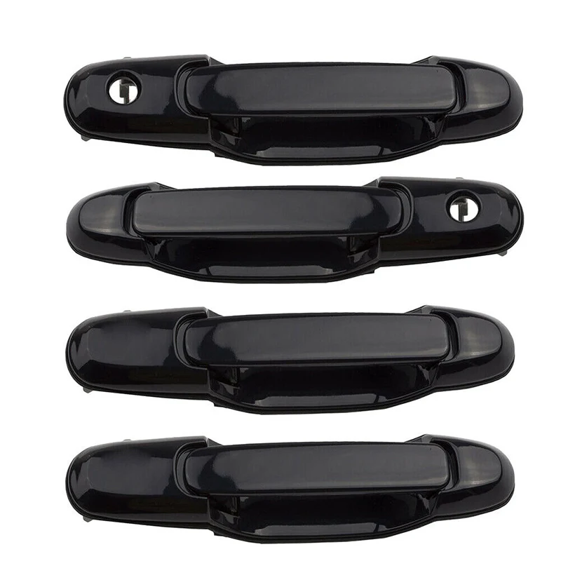 Outside Door Handle for 1998-2003 Toyota Sienna Van 69220-08010 69210-08010 69230-08010