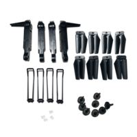 LSRC XT8 Mini Drone LS-XT8 Pro Foldable RC Quadcopter Spare Parts Arm Propeller Gear Protective Ring etc Accessories