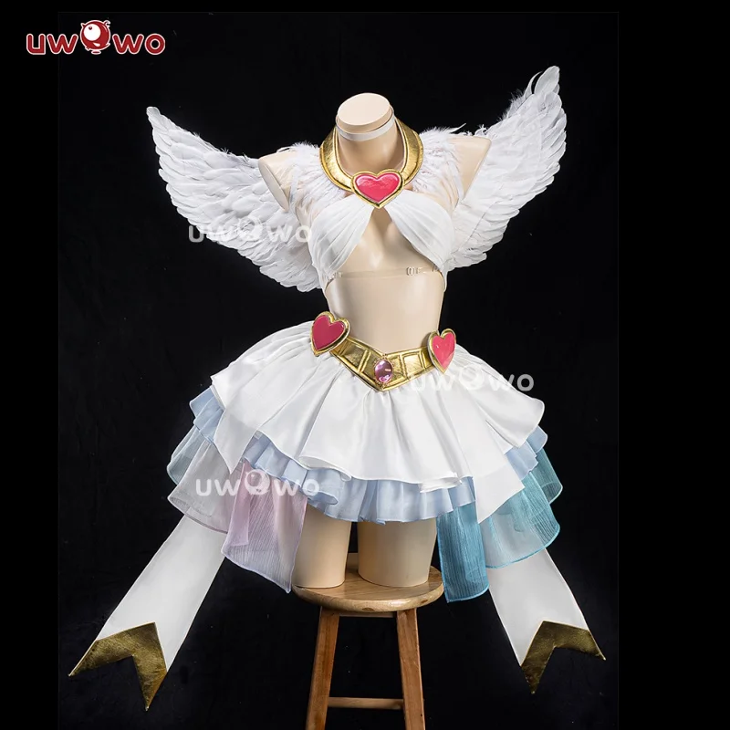 

PRE SALE UWOWO Panty Cosplay Anime New Panty Cosplay Costume Panty Angel Cosplay Costume S-3XL Halloween Costume