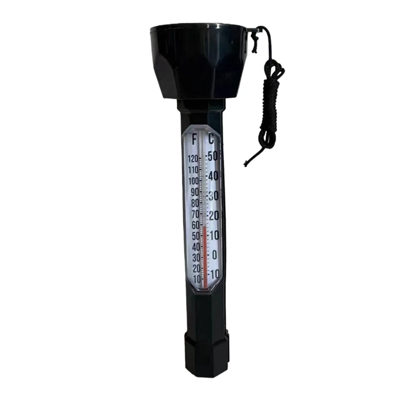 Outdoor Swimming Pool Water Thermometer