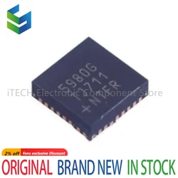 1pcs/lot MAX5980GTJ+T MAX5980G 5980G QFN-32 New In Stock