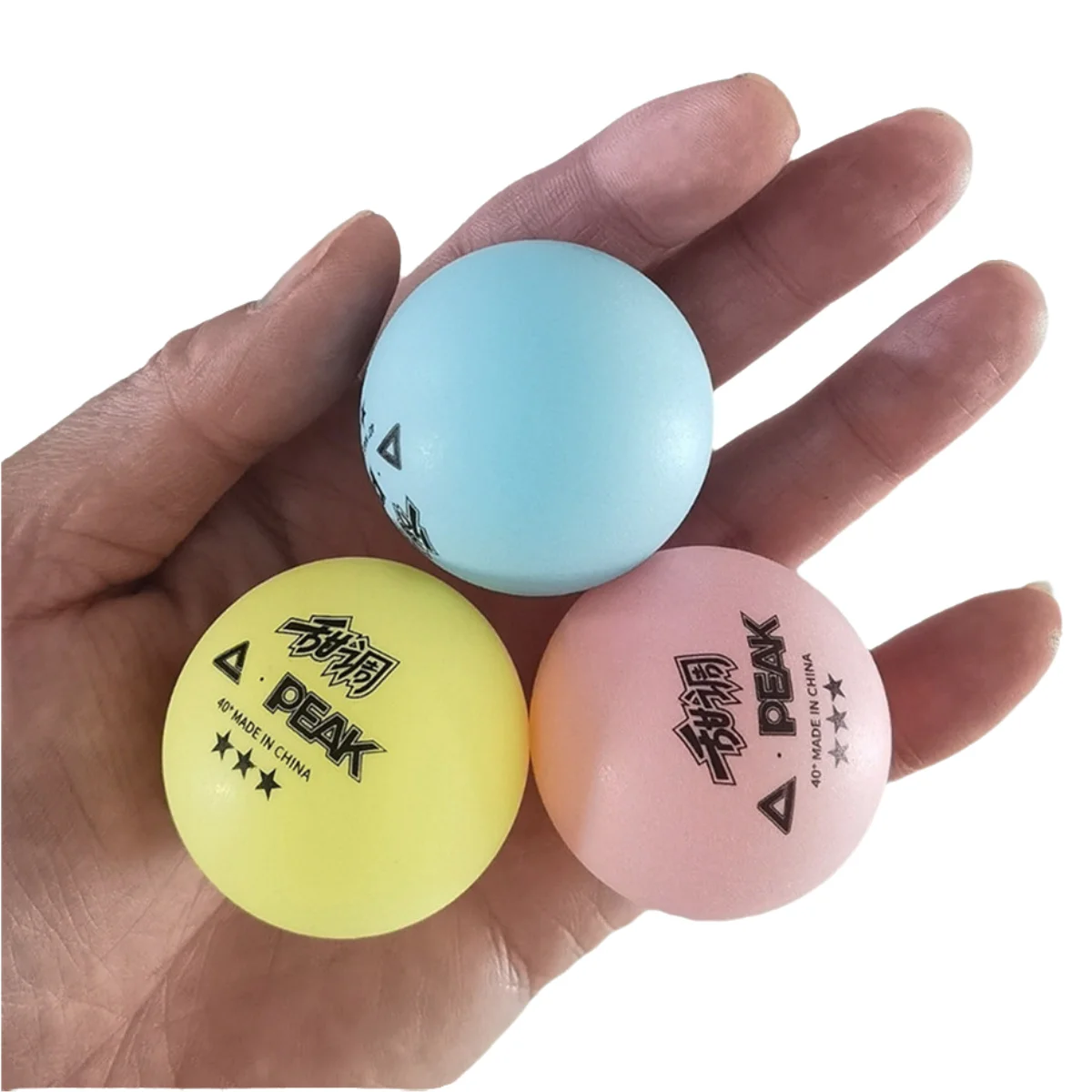 Dopamine Bunte Tischtennisbäll – Party Games Jenga Bewertung und Preis