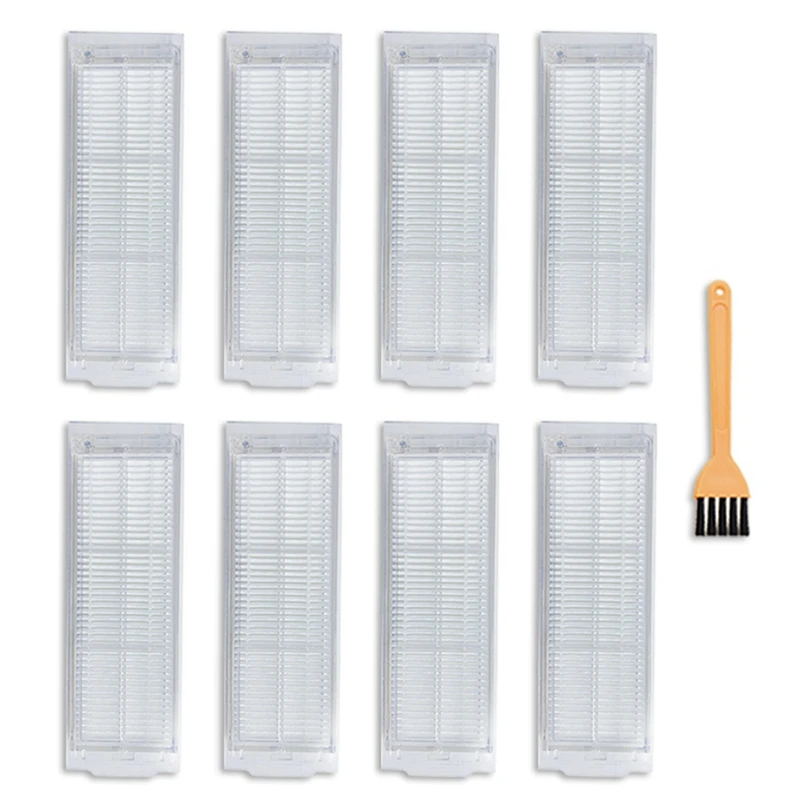 Replacement Hepa Filter For Xiaomi Mijia LDS STYJ02YM STYTJ02YM For Conga 3490 For Viomi V2 PRO Vacuum Cleaner Parts