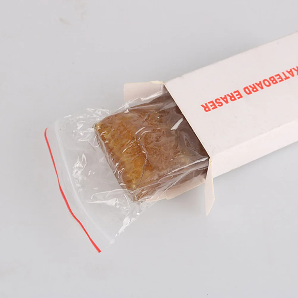 2Pcs Skateboard Erasers Durable Rubber Grip Tape Cleaner Lightweight for Longboard Cruiser Clean Gift