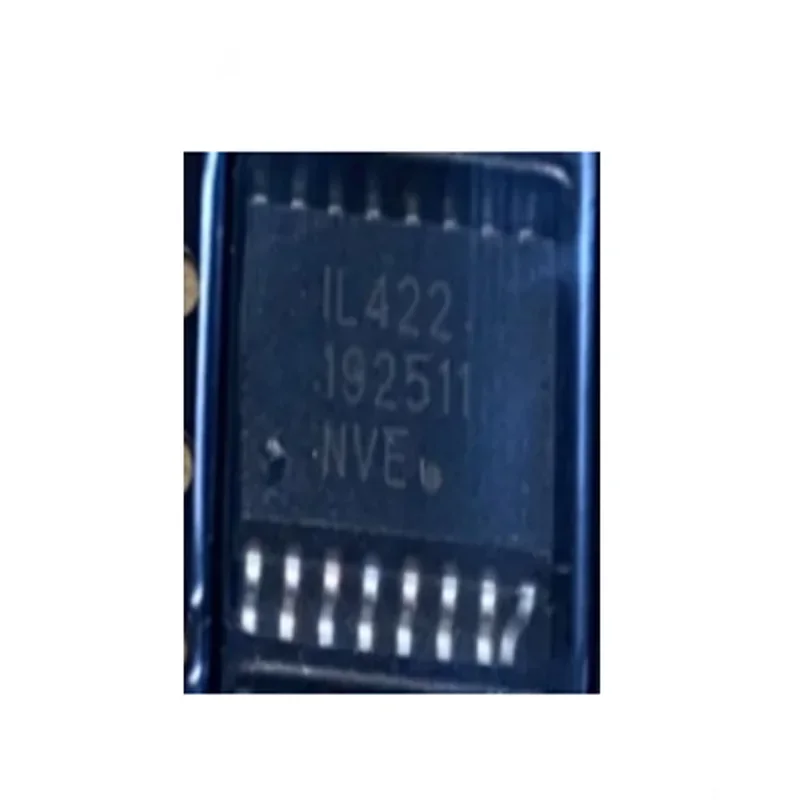 Isolation Chip IL422 IL422E IL485 IL485E Patch SOP-16 Wide Body New Original Packaging Electrical Components