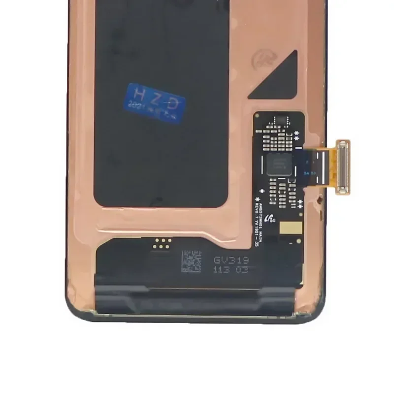 For Samsung Galaxy S10e G970 G970F G970U G970W LCD Display Touch Digitizer SUPER AMOLED S10E G970A G970V Lcd Screen  Assembly