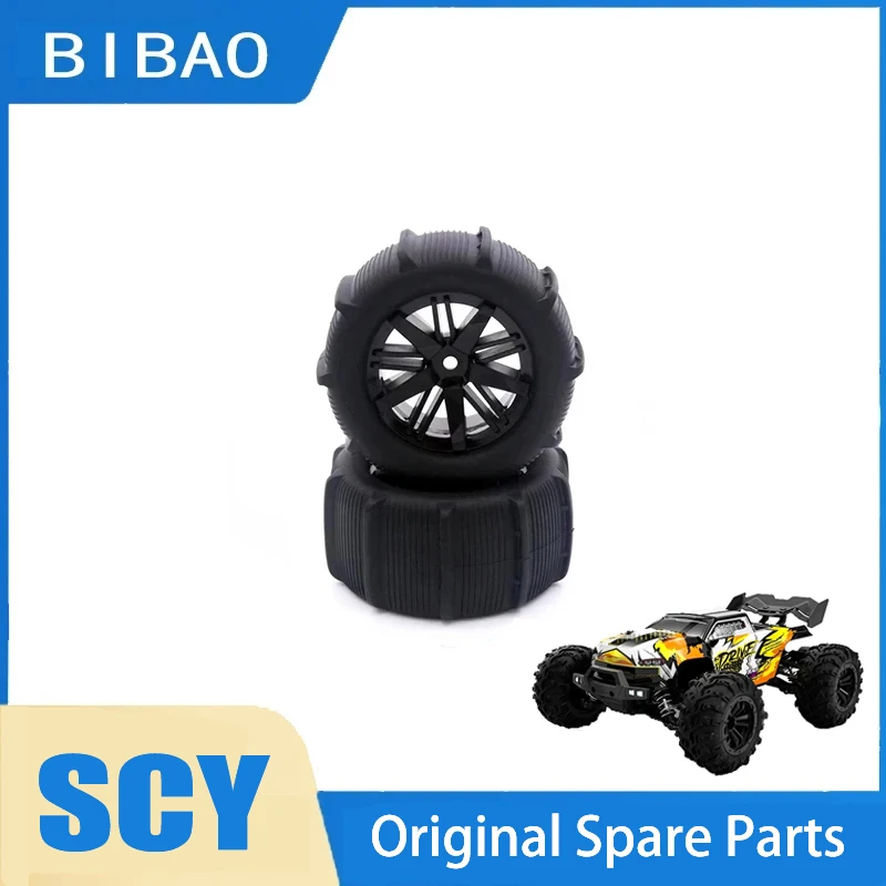 

SCY 16102PRO 1/16 RC Car 6324 Sand Tires Original Spare Parts