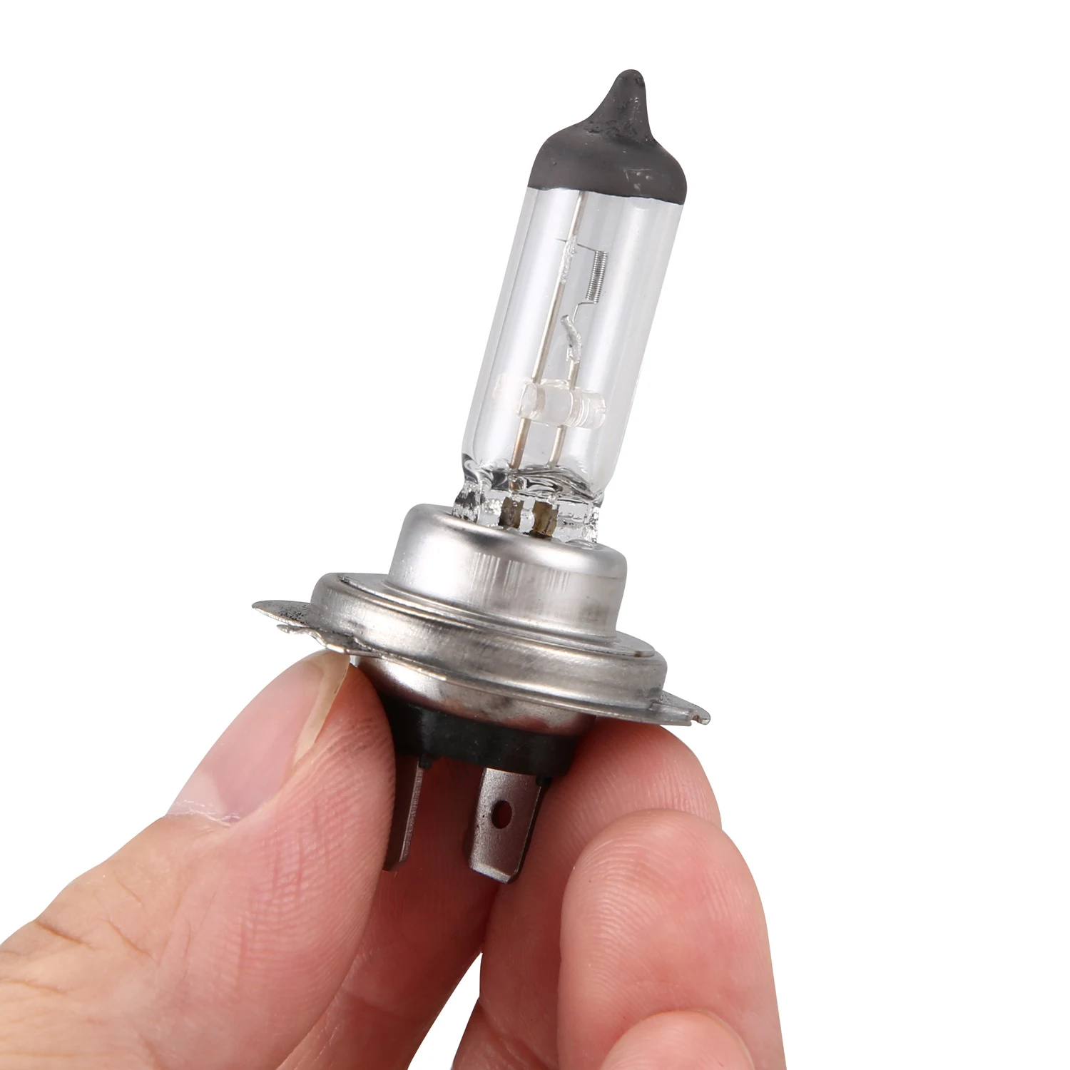 

2X Car Front Head Light Headlight H7 Bulb Light Lamp 12V 55W