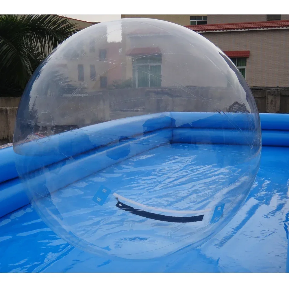 Customized Swimming Pool Inflatables Toy /  Lap    Pontoon    for Sale