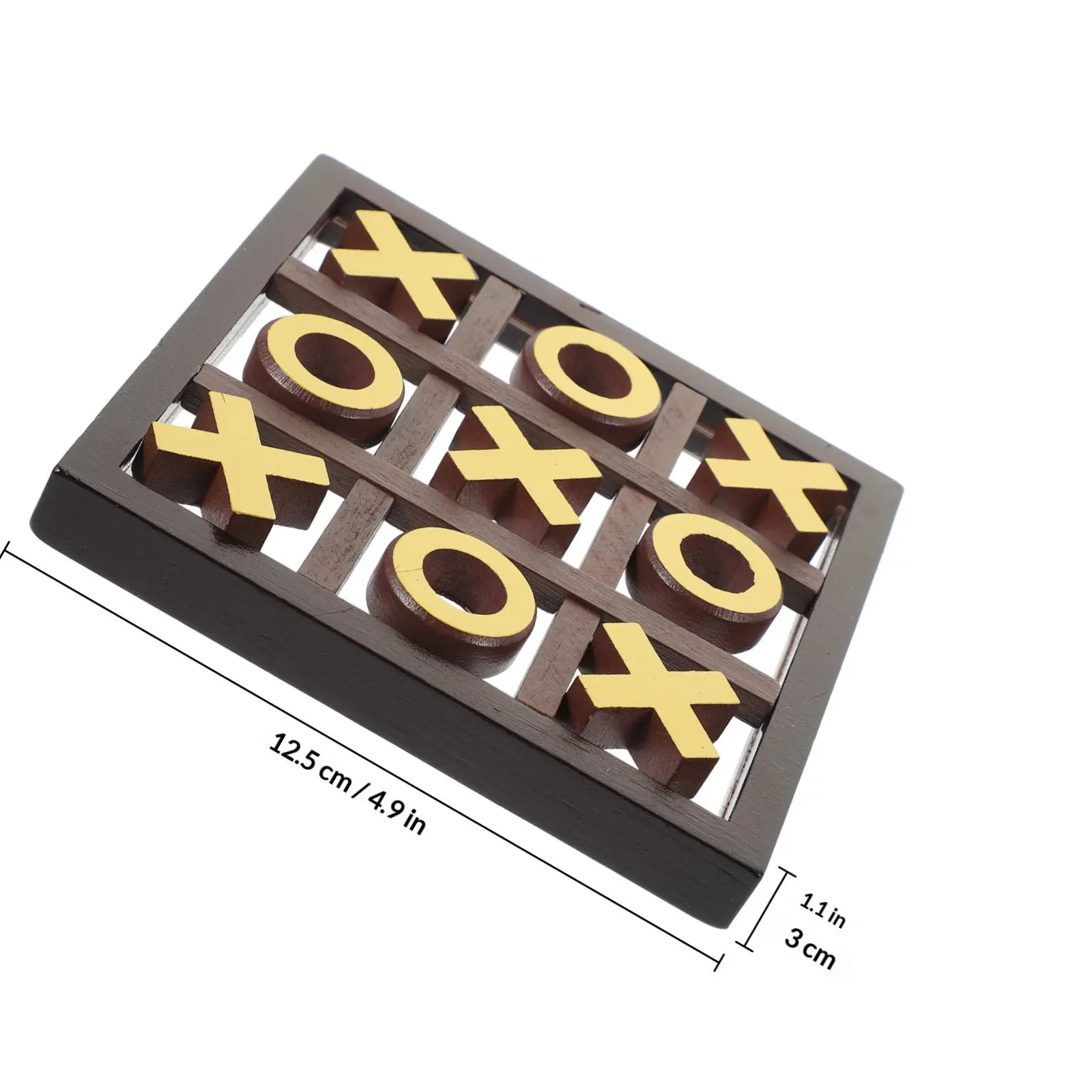 1Set Bordspel Kinderen Schaken Interactief Educatief Familie Tafelspel Feestartikelen Strategisch Denken Ontspanning