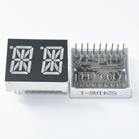 10PCS x 0.54 inches Red Green Blue White Common Cathode/Anode 2 Digital Tube 5241AS 5241BS 5241AW 5241BW LED Display Module