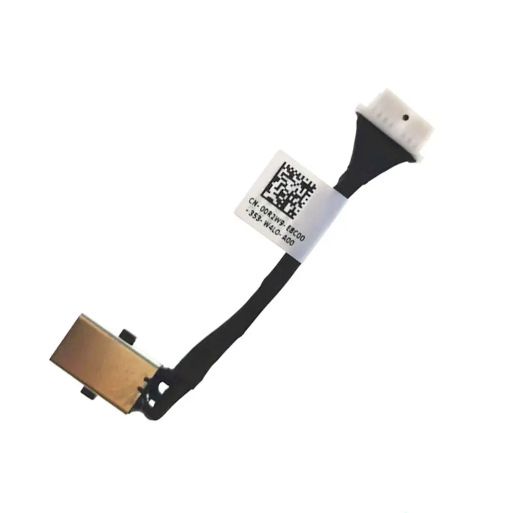 Do laptopa Dell Latitude 3440 3540 E3440 E3540 Złącze zasilania DC Jack DC-IN Elastyczny kabel ładujący 00R2W9 450.0SF0A.0031 — zdjęcie produktu 2