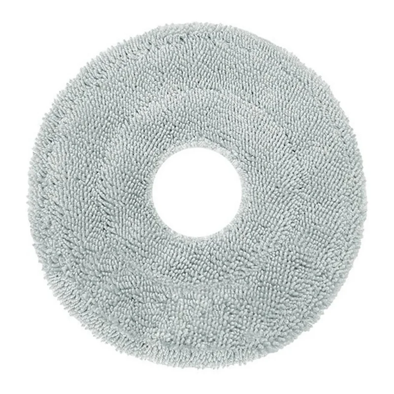 AT28-Сменный набор тряпок для швабры для пылесоса JONR P20 Pro, эффективные чистящие подушечки из микрофибры, аксессуары