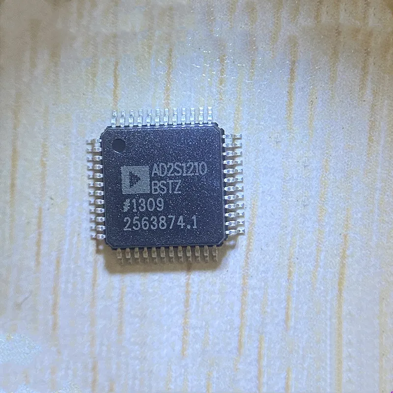 1PCS/LOT AD2S1210BSTZ or AD2S1210BST QFP48 New Original in Stock