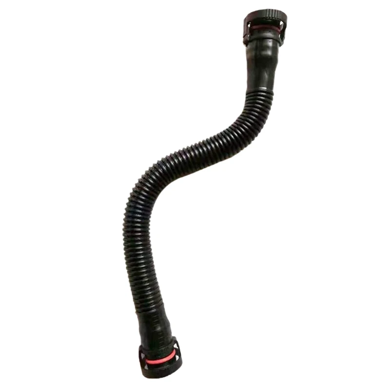 Conducto de aire de coche, manguera de entrada de aire filtrada con anillo de sellado de goma para BMW F20, F21, F30, 11157608144