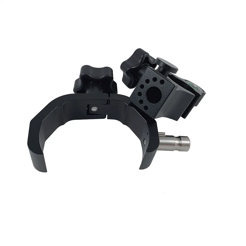 Imagem -02 - Ranger Mount Range Pole Cradle Suporte Compatível Trimble Gps Coletor de Dados Instrumento de Levantamento Alta Qualidade Tsc3