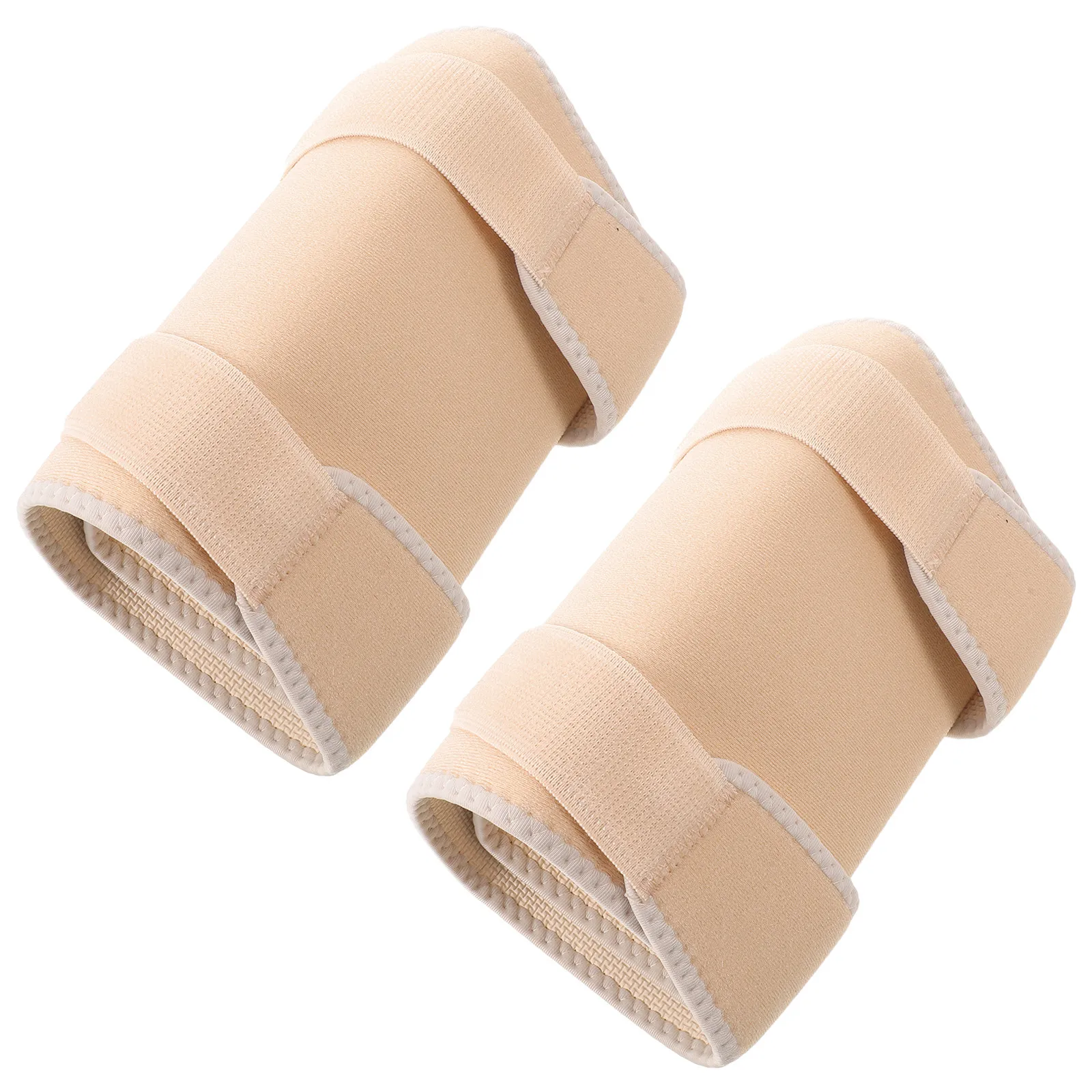 2Pcs Sauna Thigh Wrap Adjustable Compression Sleeves Heat Enhancing Sweat Bands Workout Shaping Slimming Gear for Women