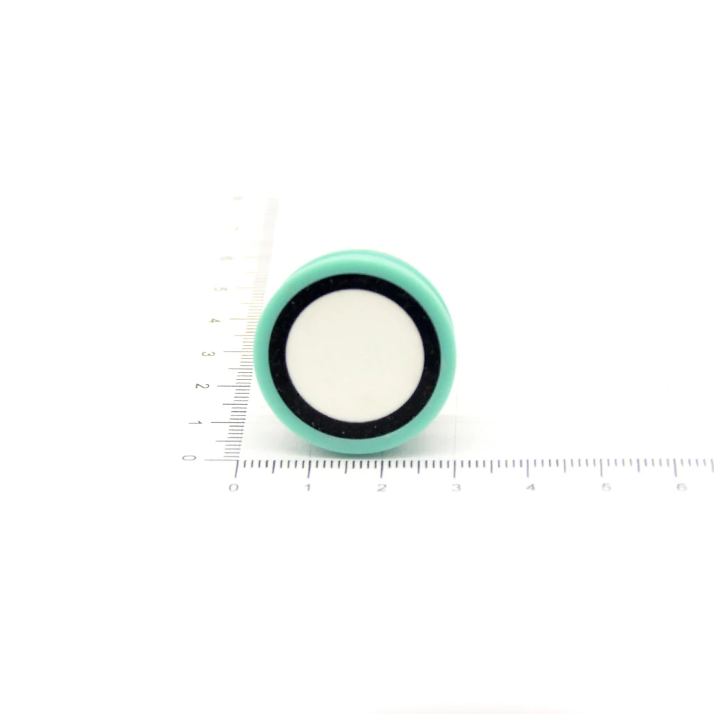 

F125KM30 125KHZ Ultrasonic Sensor with 3 Meter Detection Range Anodized Surface 3-Year Warranty From BOYI Factory