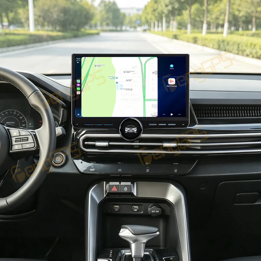 Touch Screen Car Radio For Kia Sportage 2021 Android GPS Automotive Multimedia Auto Radio Stereo Receiver Head Unit