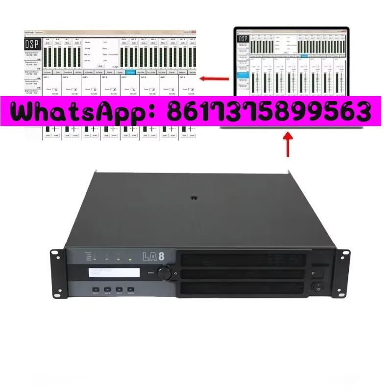 LA8 2U Class Td Sou…