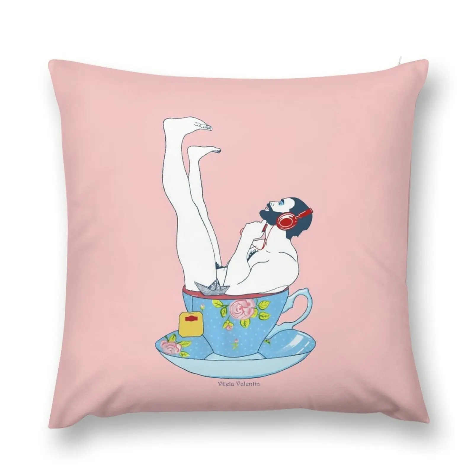 Студийная Подушка teedisk