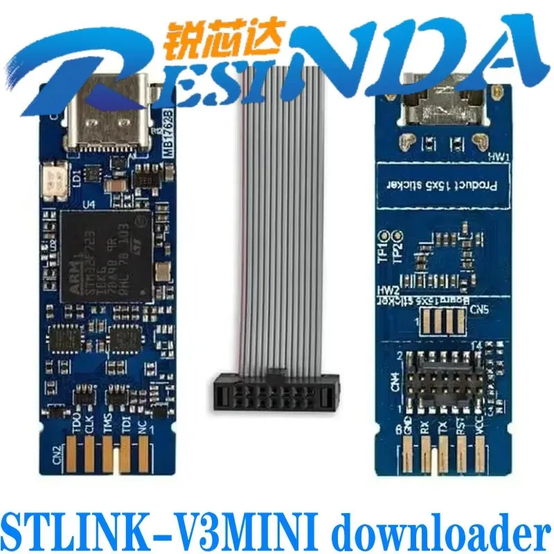 

STLINK-V3MINI downloader 100%New and Original