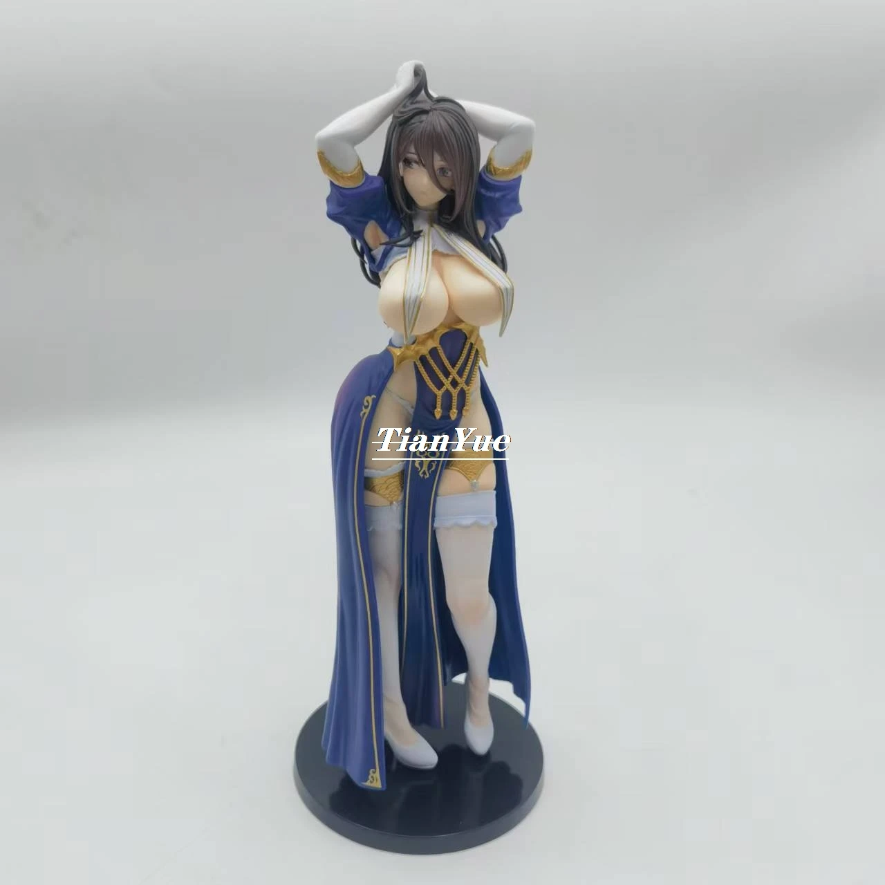 Anime Nun Petrone girl PVC Action Figure Toys 28cm