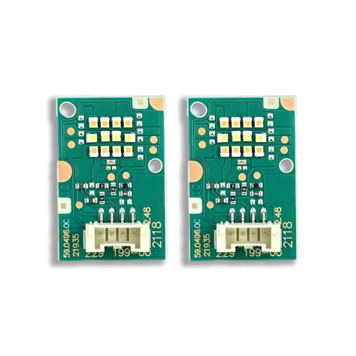 2PCS NEW Headlight DRL Daytime Running Light Chip Board For Mercedes GLS CLASS US Version 2020 2021 2022 2023 detail image 1